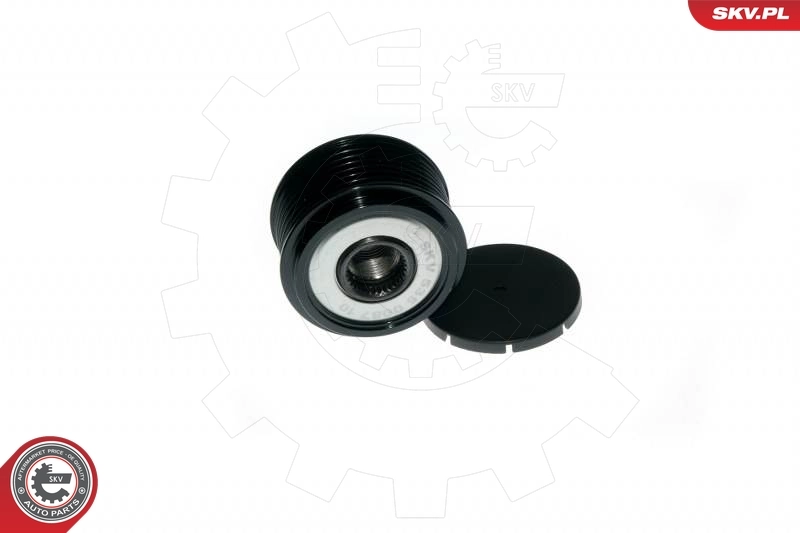 Alternator Freewheel Clutch